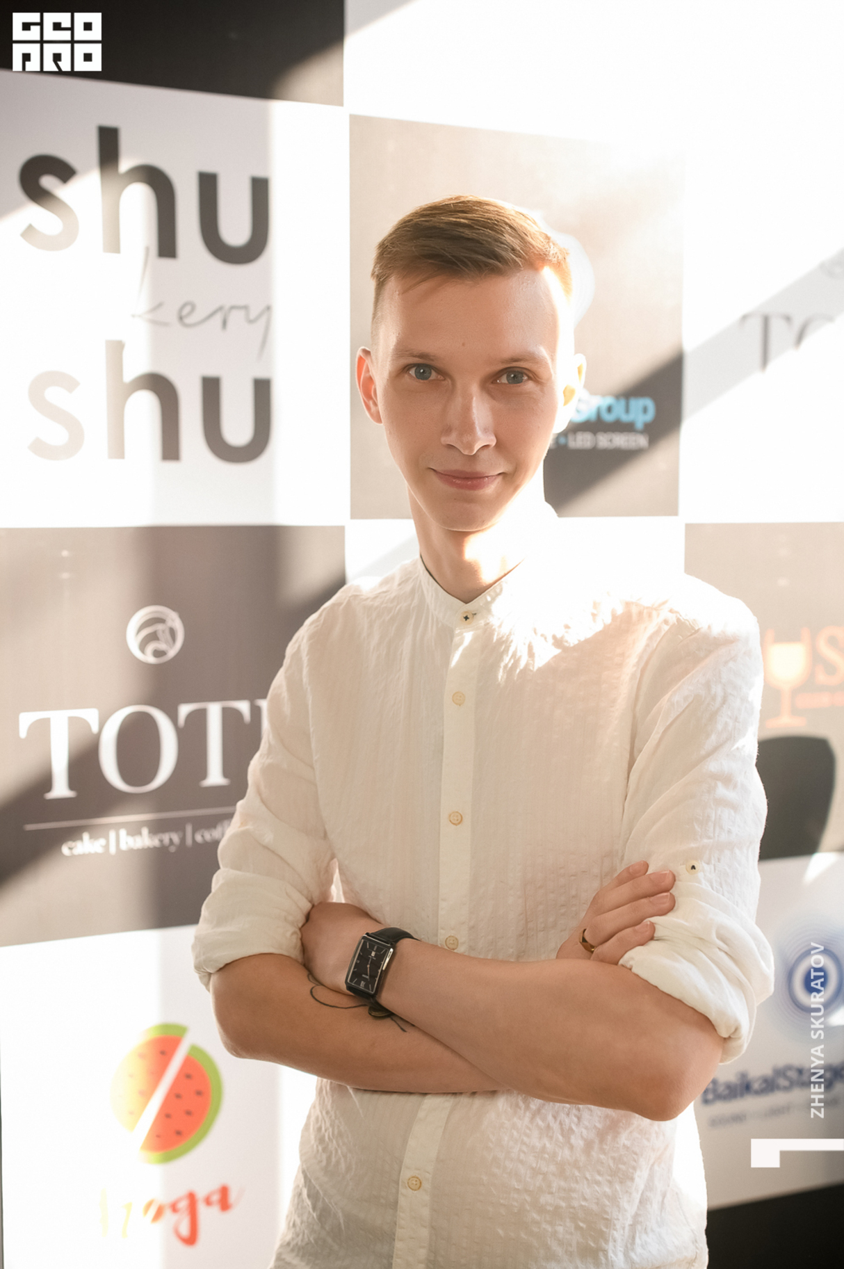 Презентация Event hall «тот самый box » 11