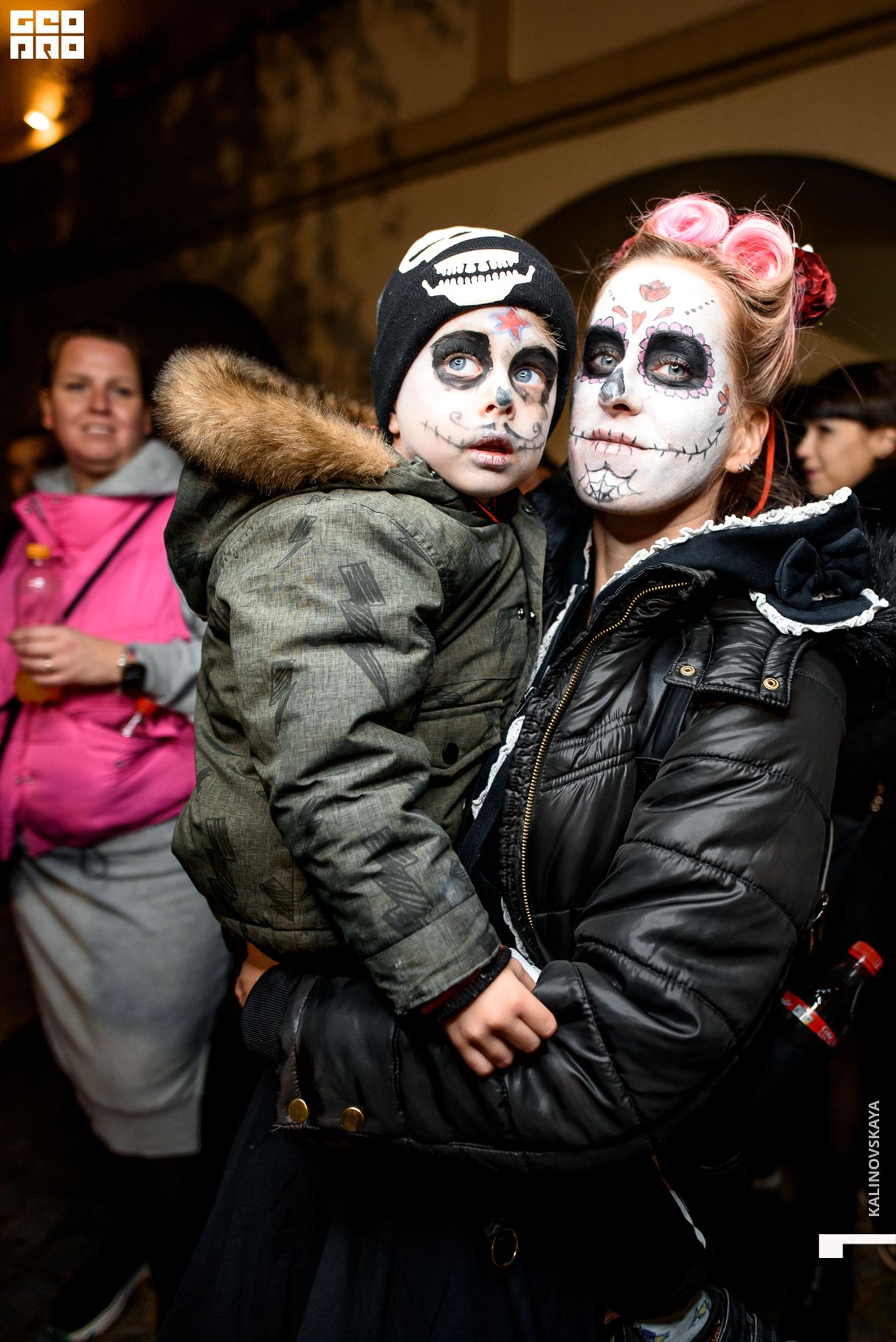 Dia de los Muertos at Las Adelitas Prague 22