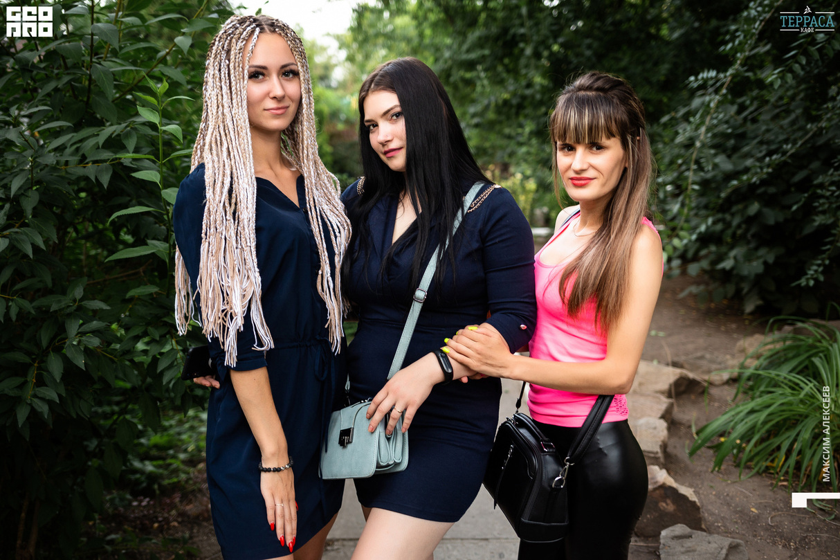 Пятница в кафе Терраса 14