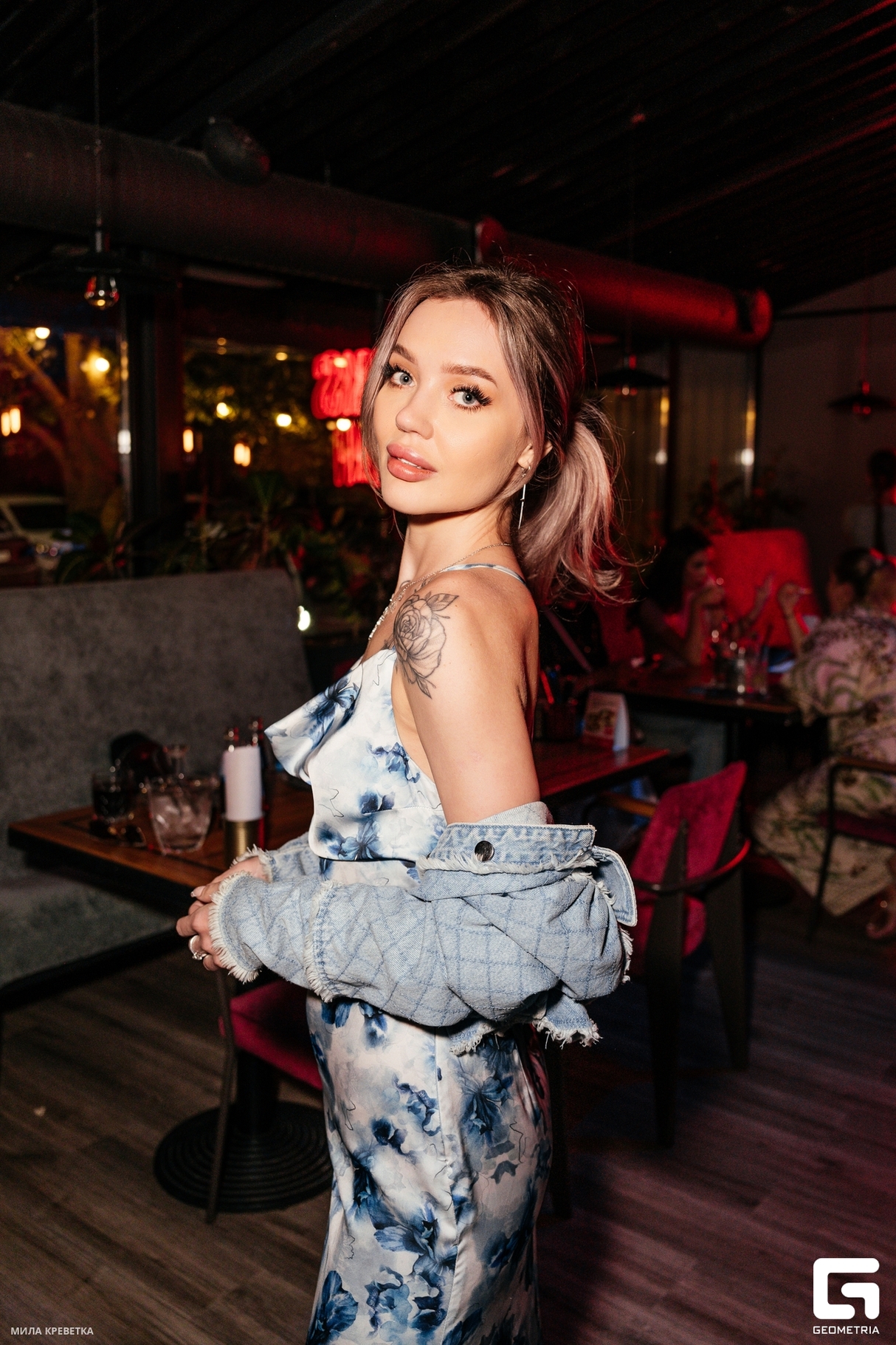 Saturday Night в BAR BQ 10