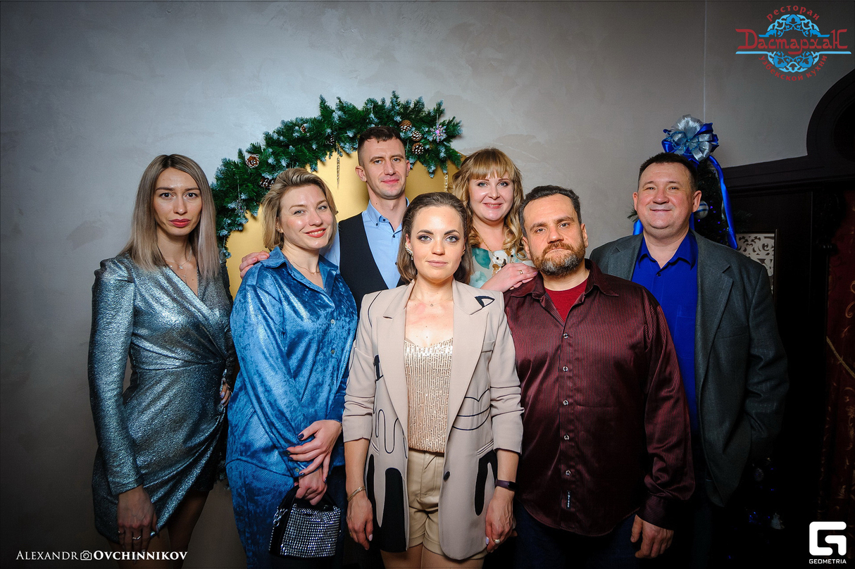 Среда в ресторане Дастархан 17