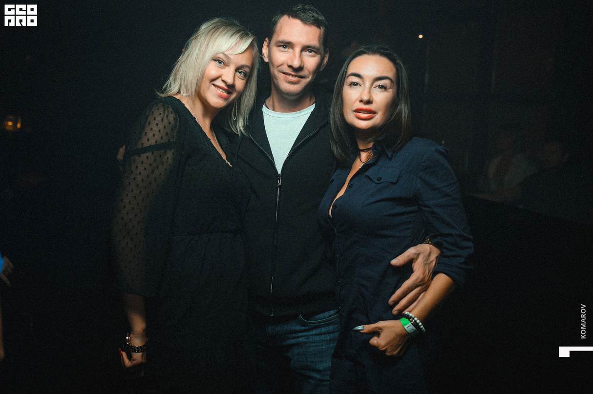 Вечеринка Moon Promo в Ugolek lounge 21