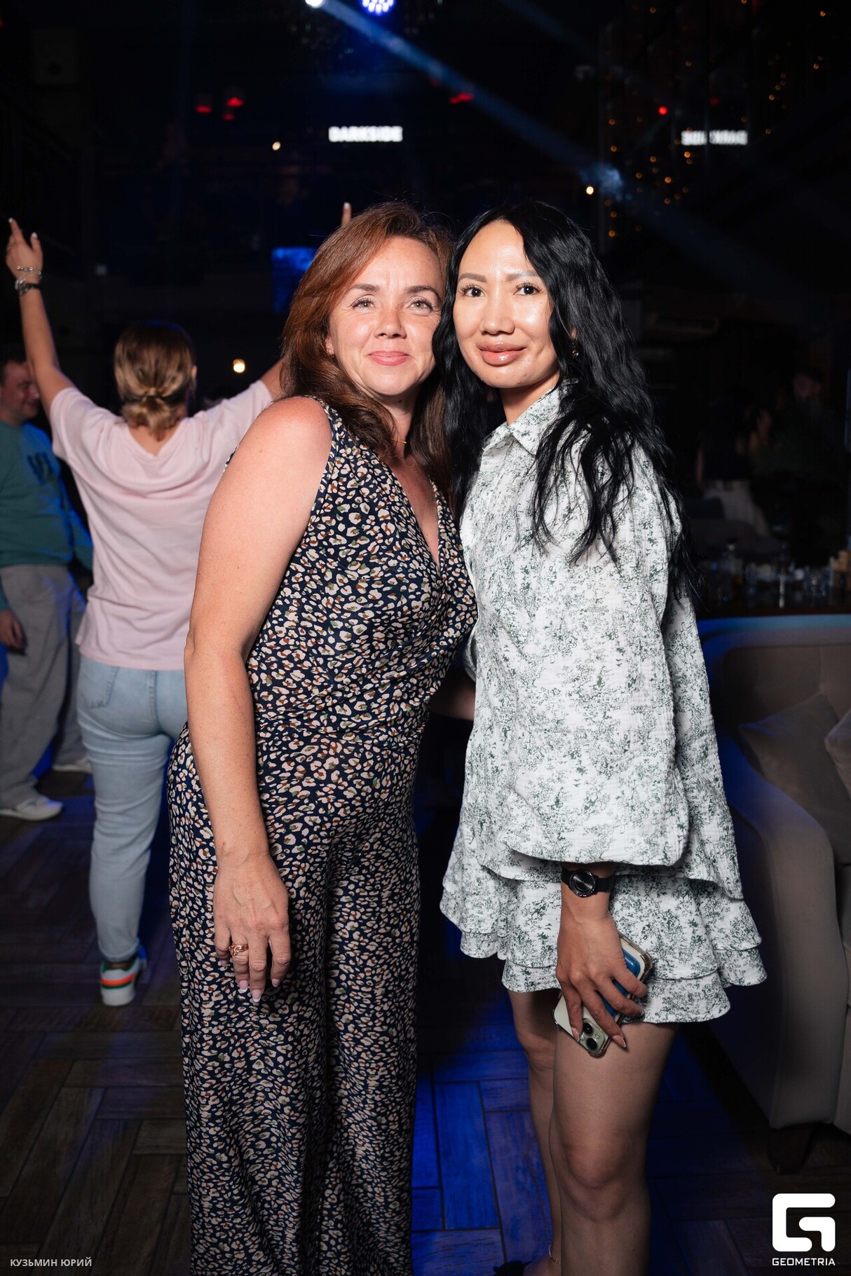 Saturday Night в МАЛИНЕ 20
