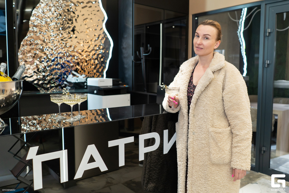 Открытие нового офиса продаж ЖК "Патрики" 12
