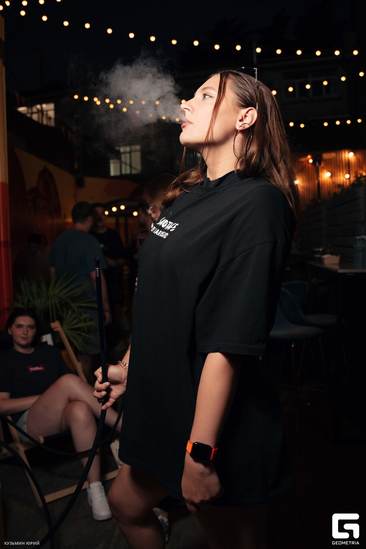Staff party, 10 лет DARKSIDE 23