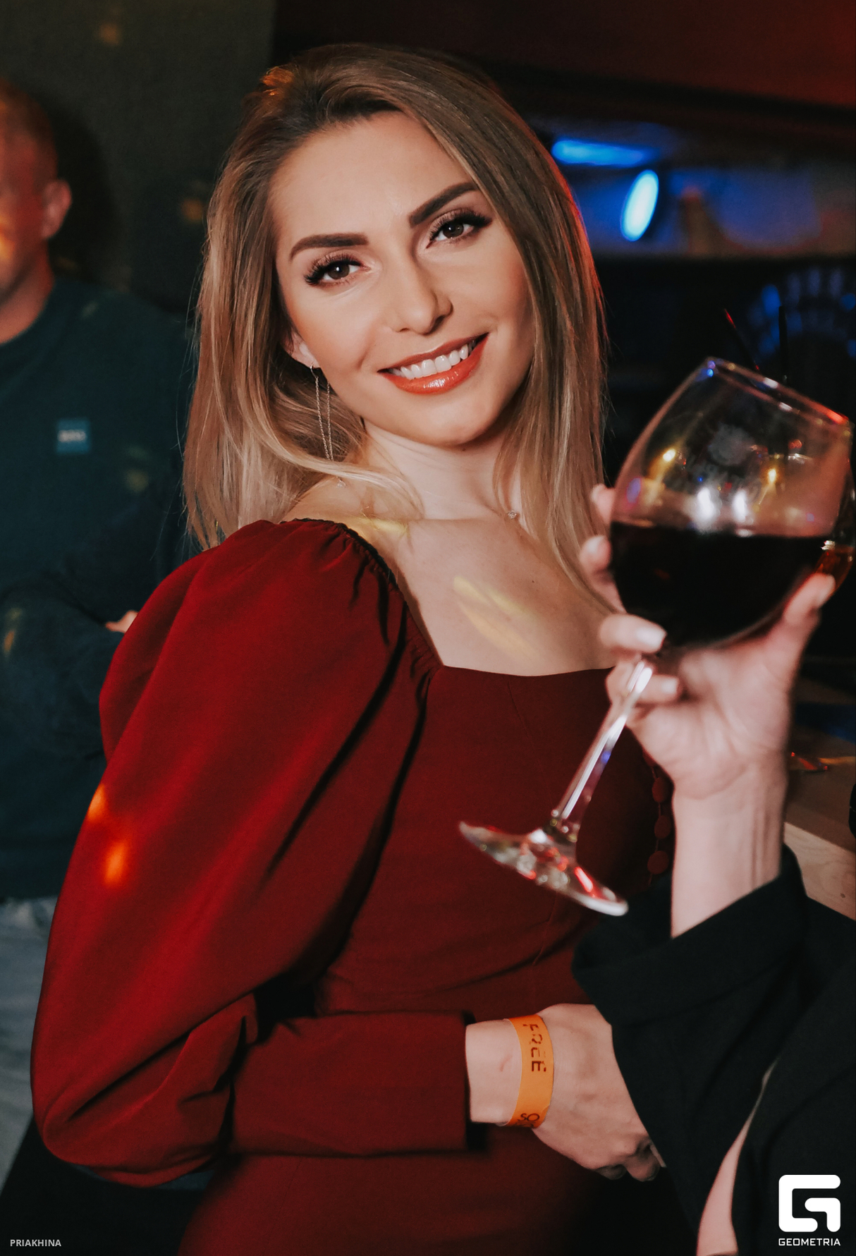 Saturday party 23