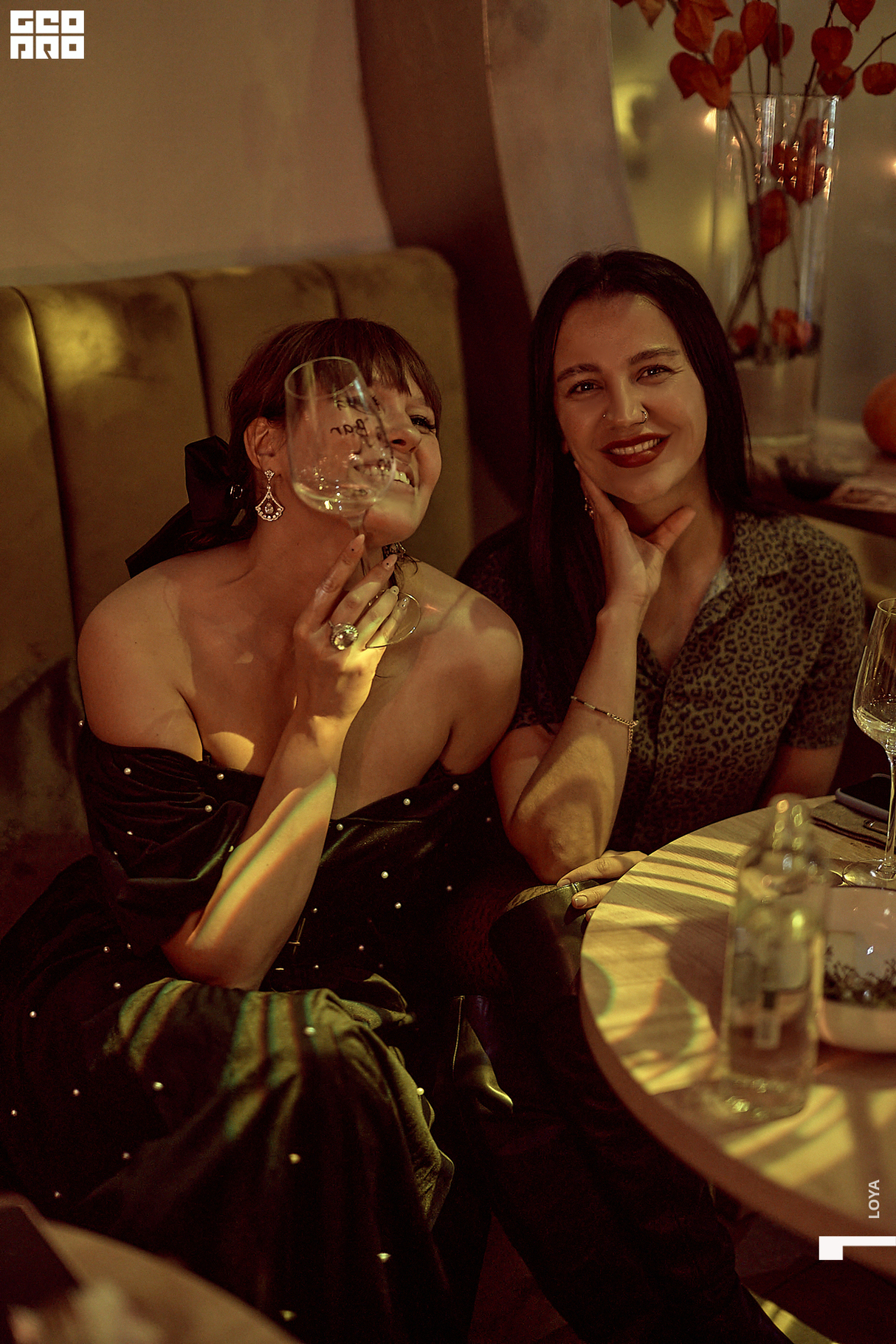 18+. Ужин по-взрослому в Pashkin Bar 30