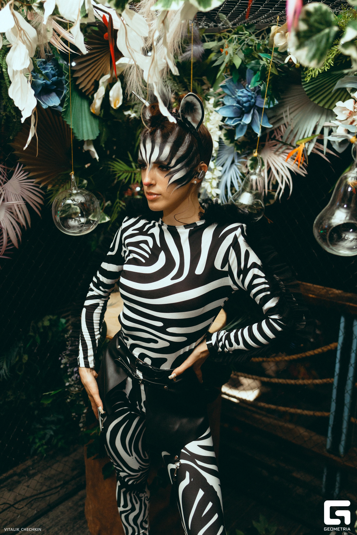 ANIMAL PARTY HARD в ЧАЙКЕ на Пляже 10