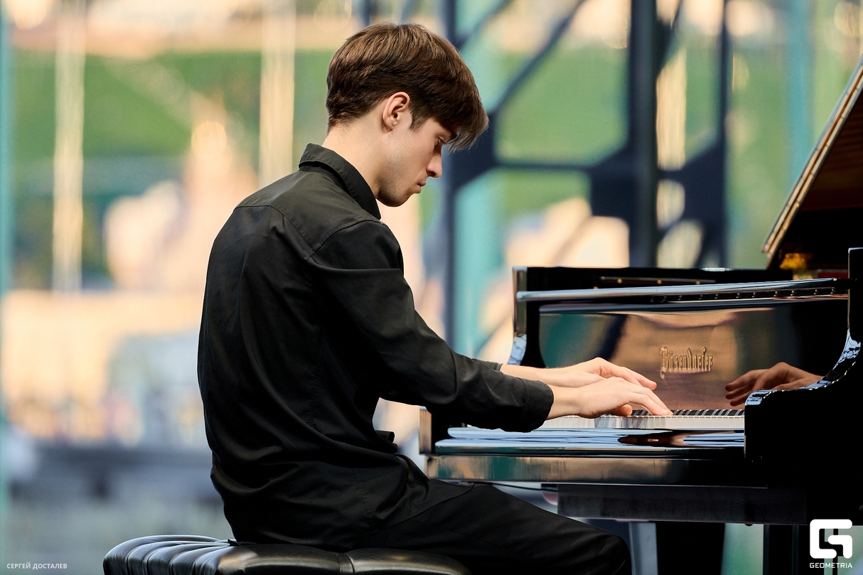 Pianissimo: Александр Доронин 30
