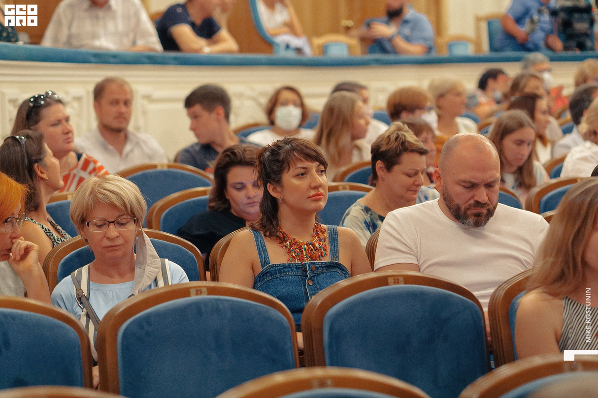 Международный фестиваль искусств «Стрелка» 11