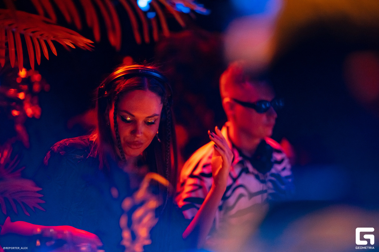 Jungle party by Mantra project 13