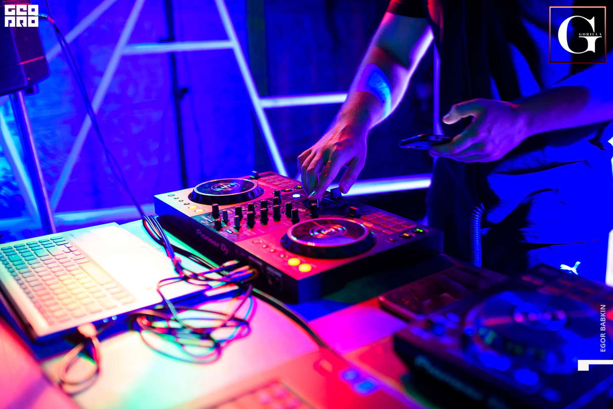Выходные в Gorilla Lounge Bar 11
