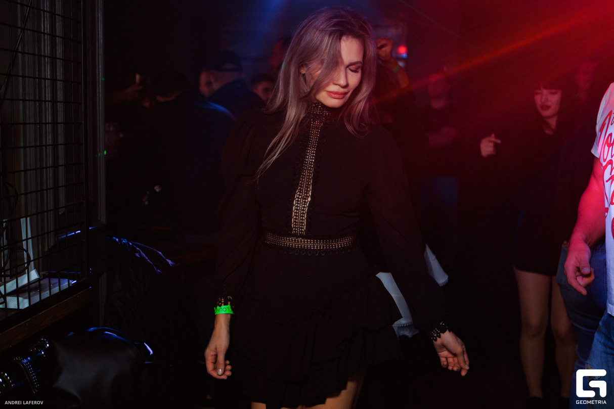 Saturday Night / ЦЕХ LOUNGE 17