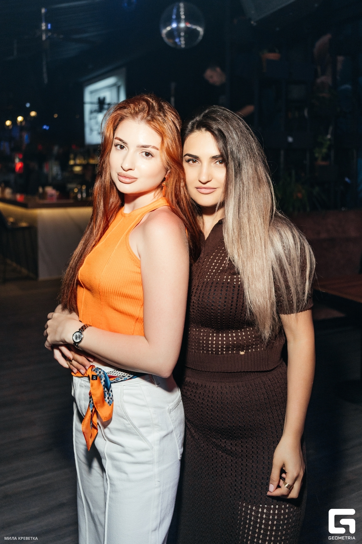 Saturday Night в BAR BQ 23