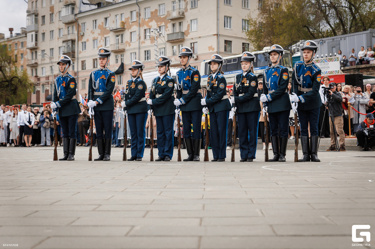 Акция «Вальс Победы» 22