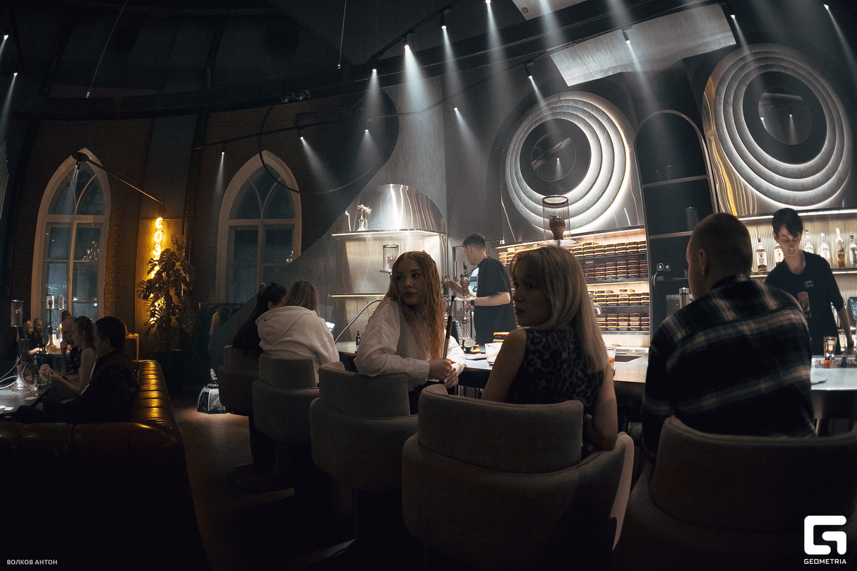 День Рождения TWR HookahLab! 12