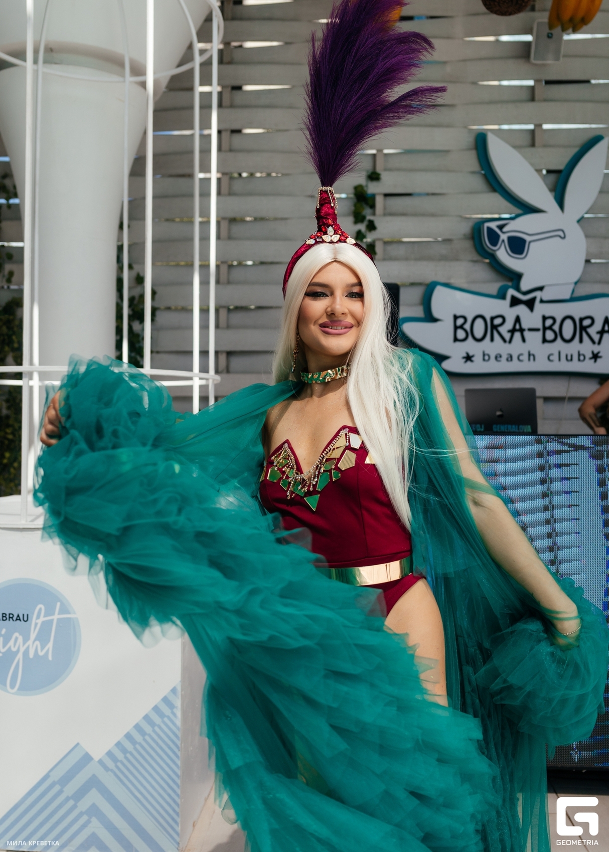 День Рождения Bora Bora 10