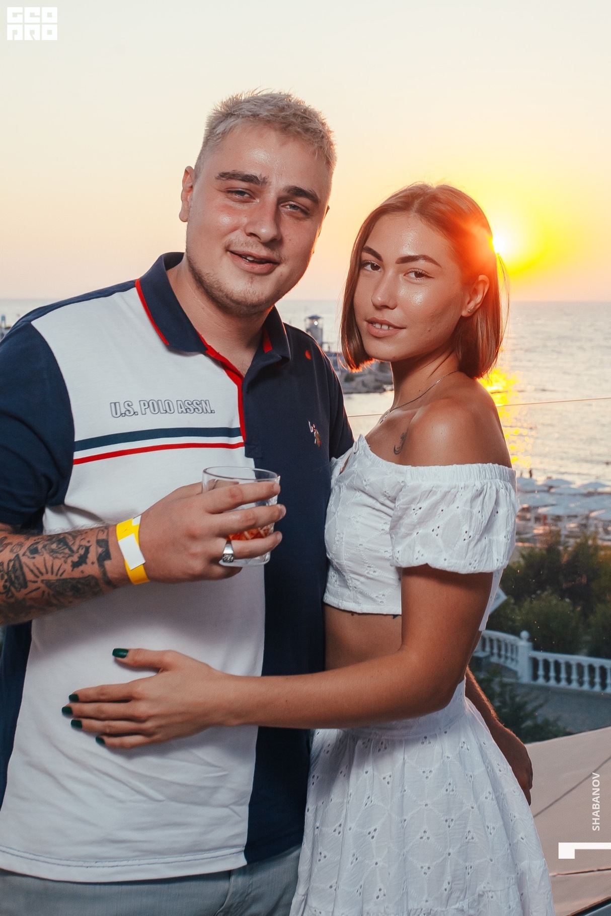 Sunset party 24
