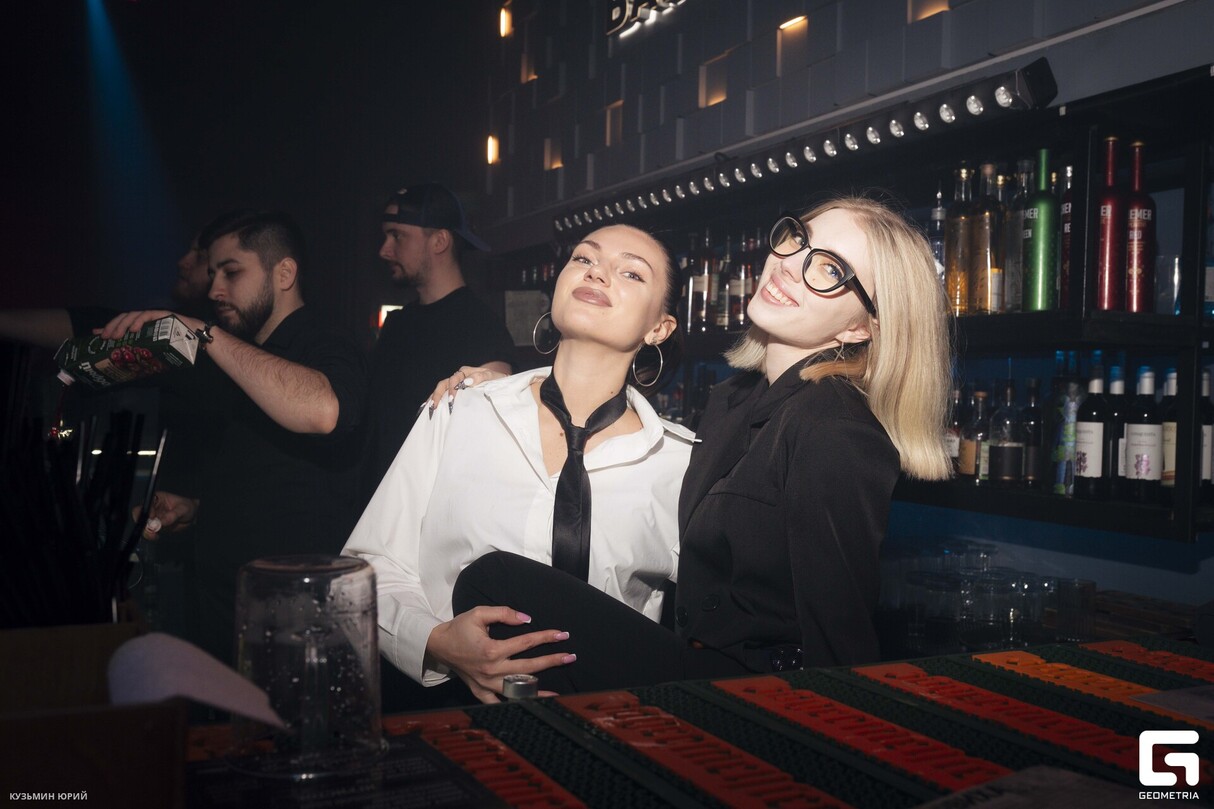 Saturday Night в БАРВИХЕ 12