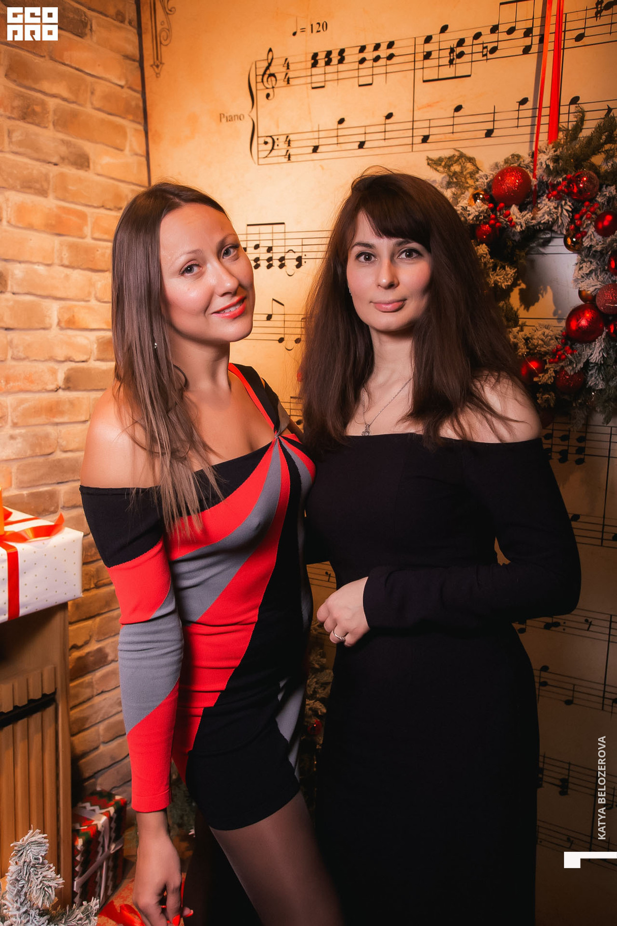 Новогодний вечер в IL TEMPO 19