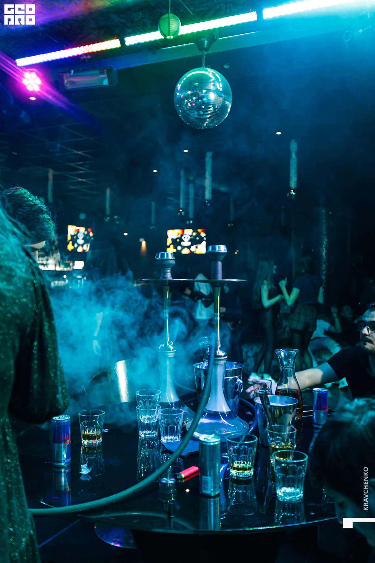 Secrets of Music. Saturday Party at Fashion Club & Restaurant. 19