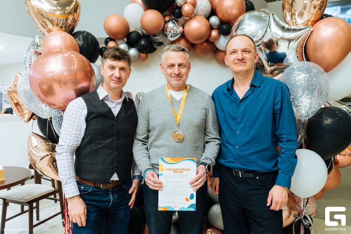 День рождение Orange Fitness 20 лет. Часть 2 9