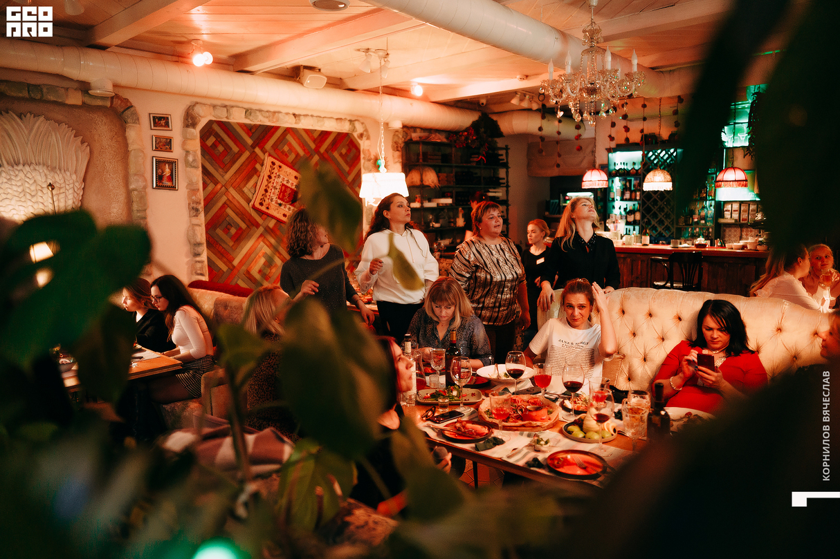 СУББОТА В «VERIKO» 30