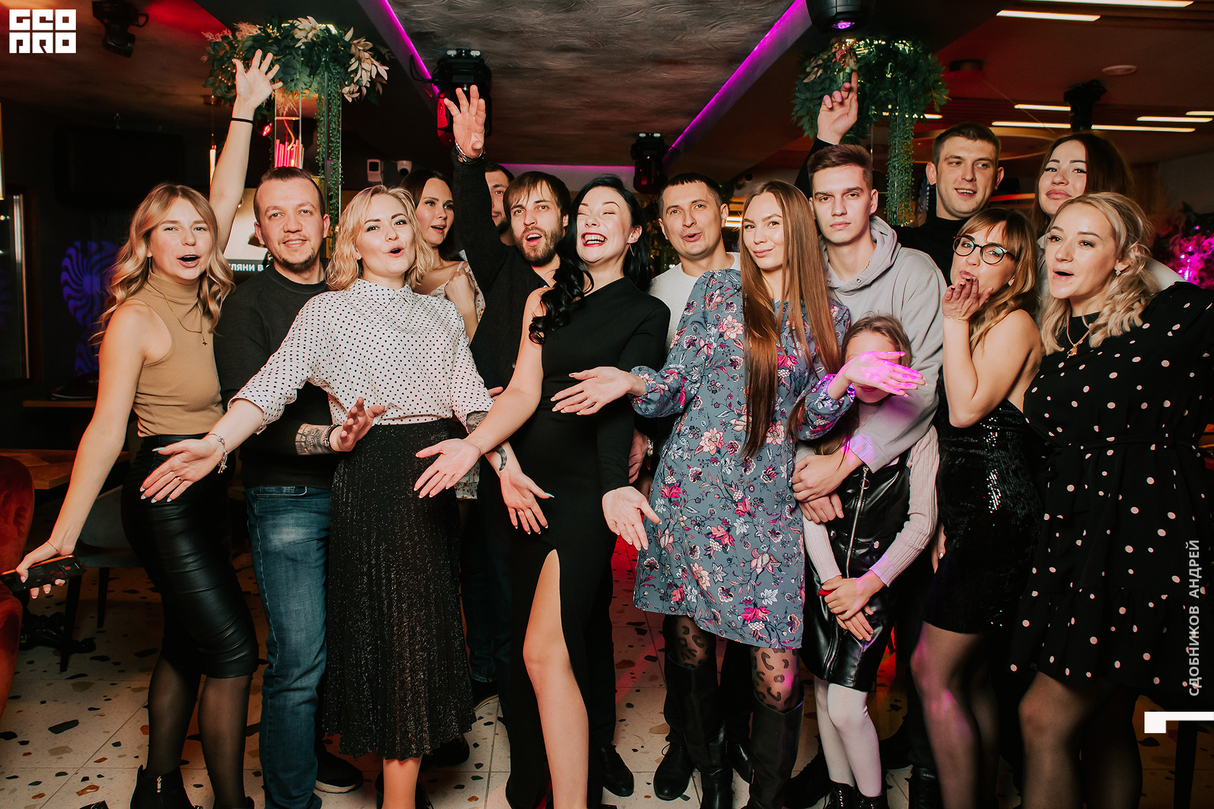 Суббота в ресторане "Чито" 18