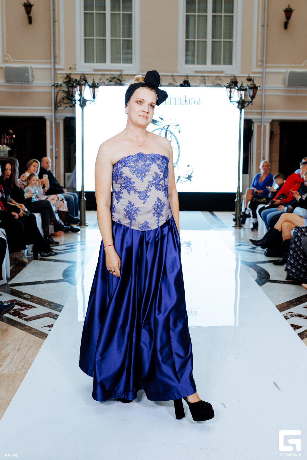 GEO FASHION WEEK 2023 ОСЕНЬ DAY 2 PART 1 22