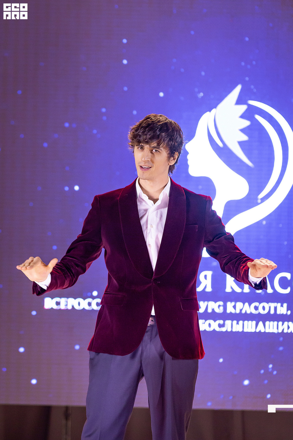 Финал ll Всероссийского конкурса красоты «ТИХАЯ КРАСОТА» 2022 10
