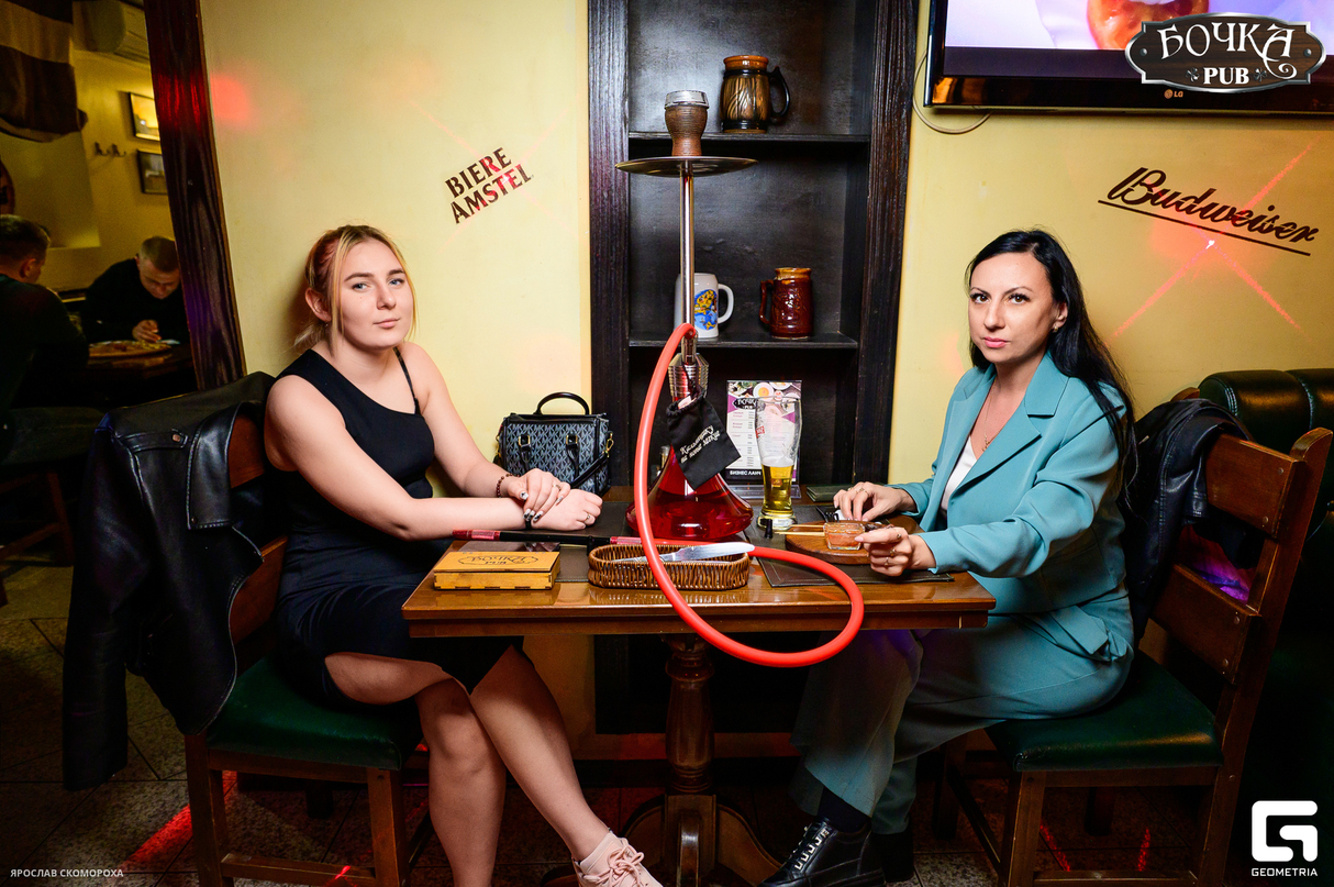 Суббота в pub "Бочка" 24