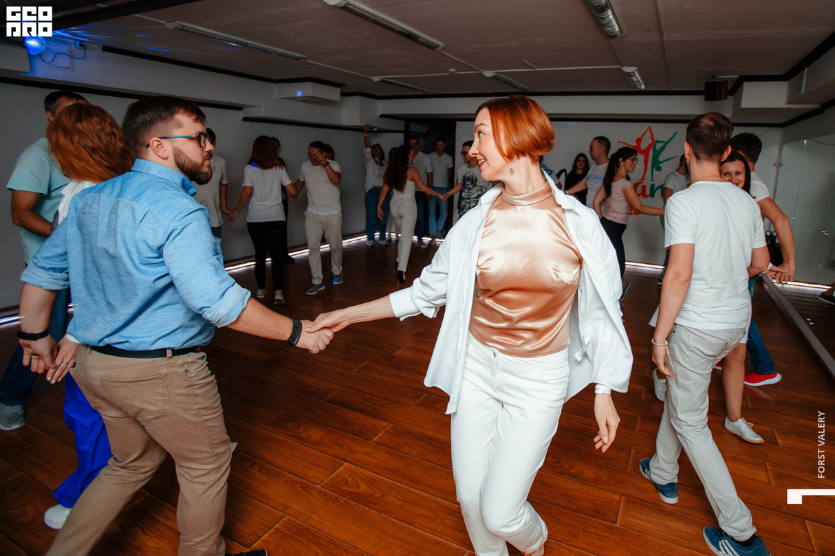 Студия танцев Let Me Dance | White вечеринка 25
