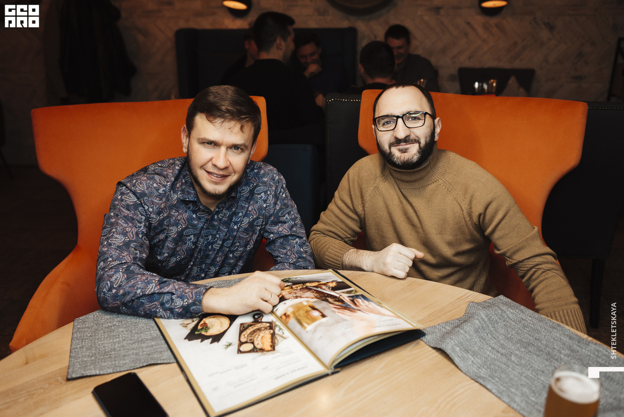 Из под пятницы суббота видна. Концерт Sunnet & Ginger 10