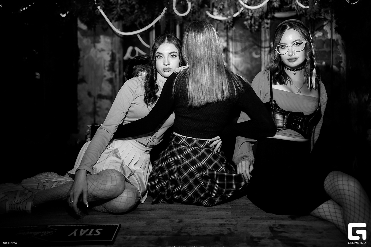 Halloween night в GIPSY BAR 24