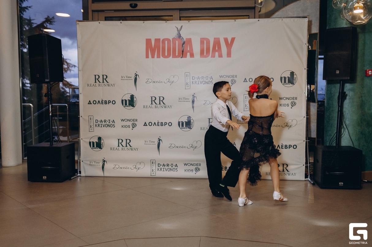 MODA DAY. Модельная школа It's Time 17