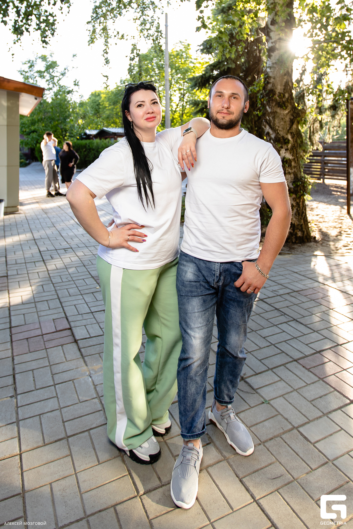 Выходные в кафе "Grill park" 28
