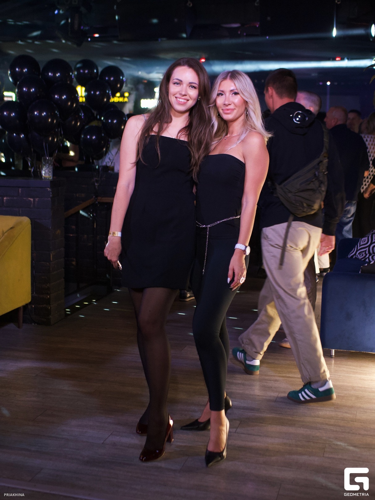 Saturday party 8
