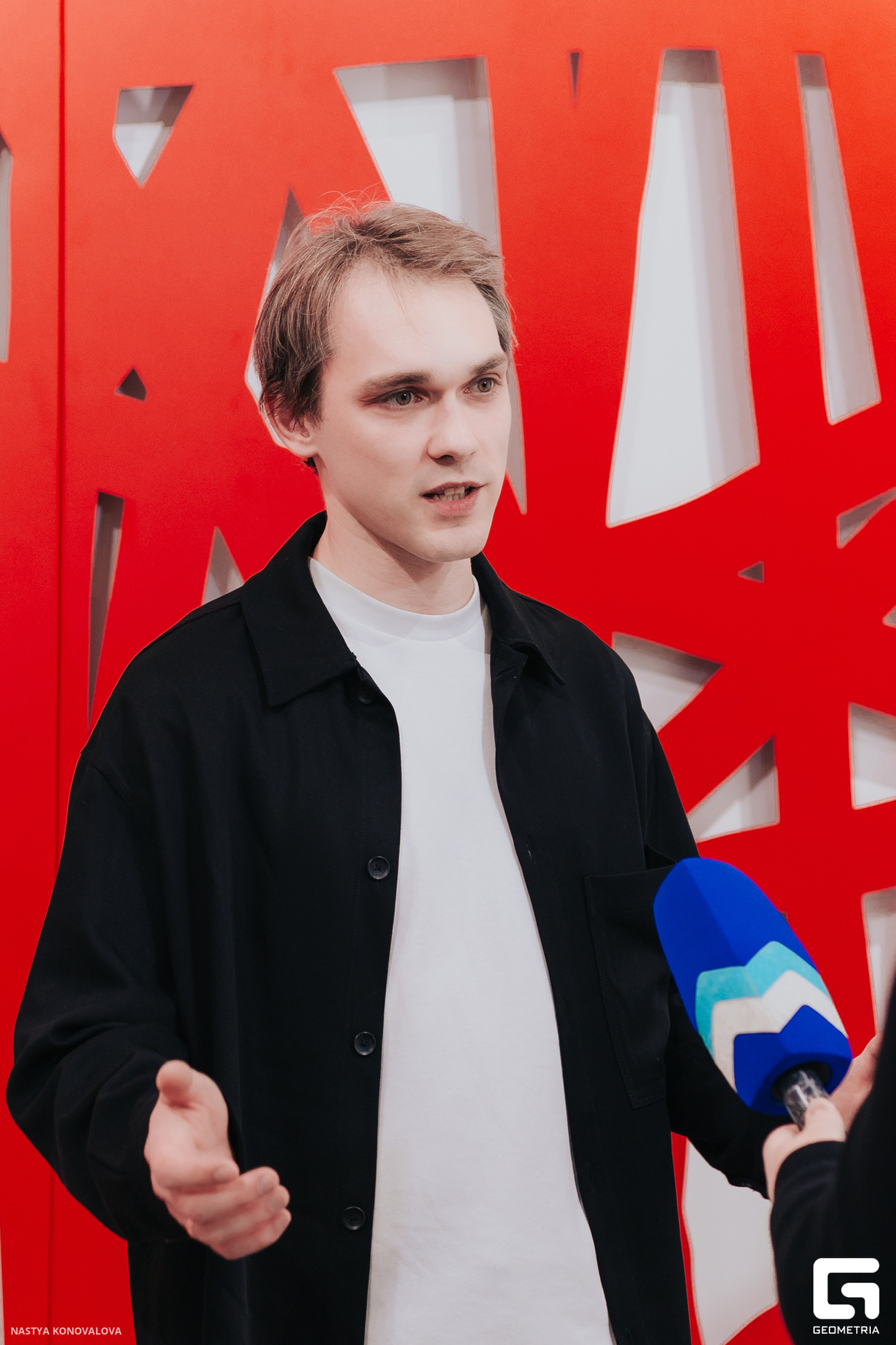 Открытие выставок Тимофея Малярова и Людмилы Корец 17