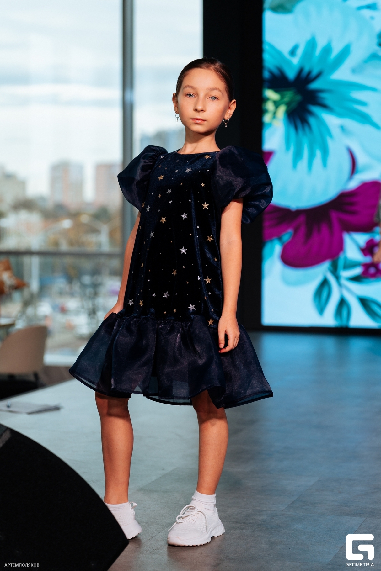 Kids fashion day (Celebrity model group) 8
