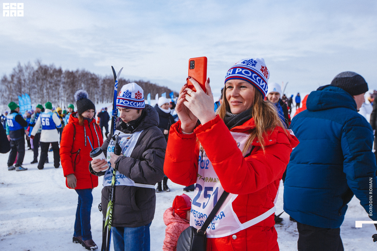 Лыжня России 2022 29