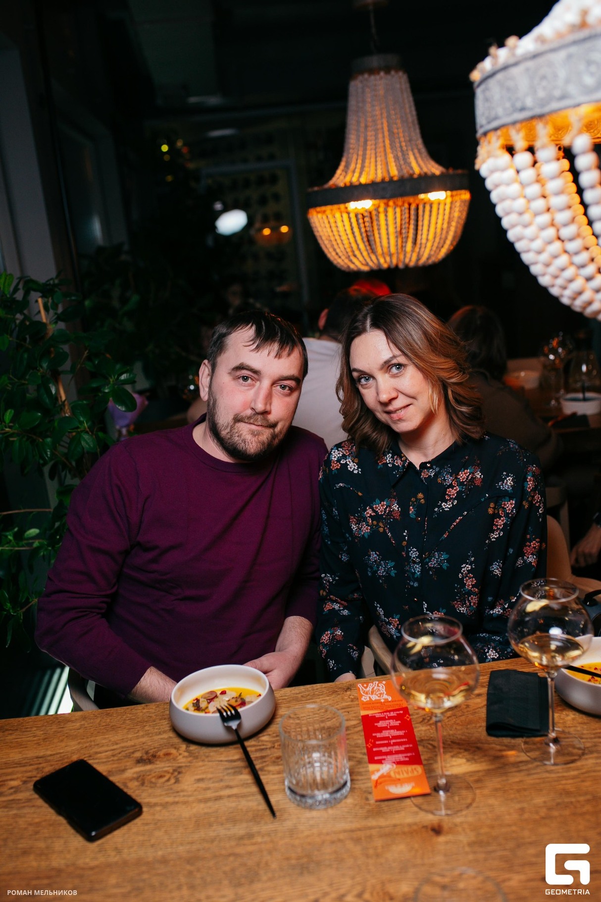 Очередной фееричный гастрооужин прошел в семейном ресторане Lucky Pizza 29