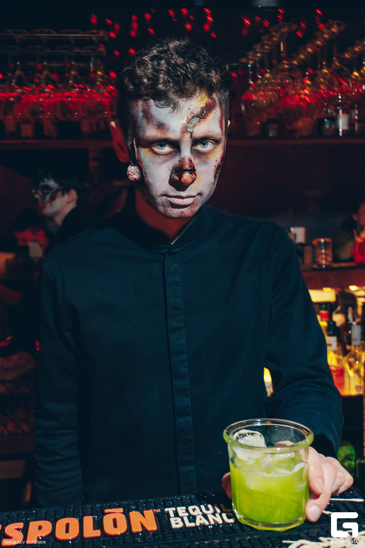 HALLOWEEN & DIA DE LOS MUERTOS 22
