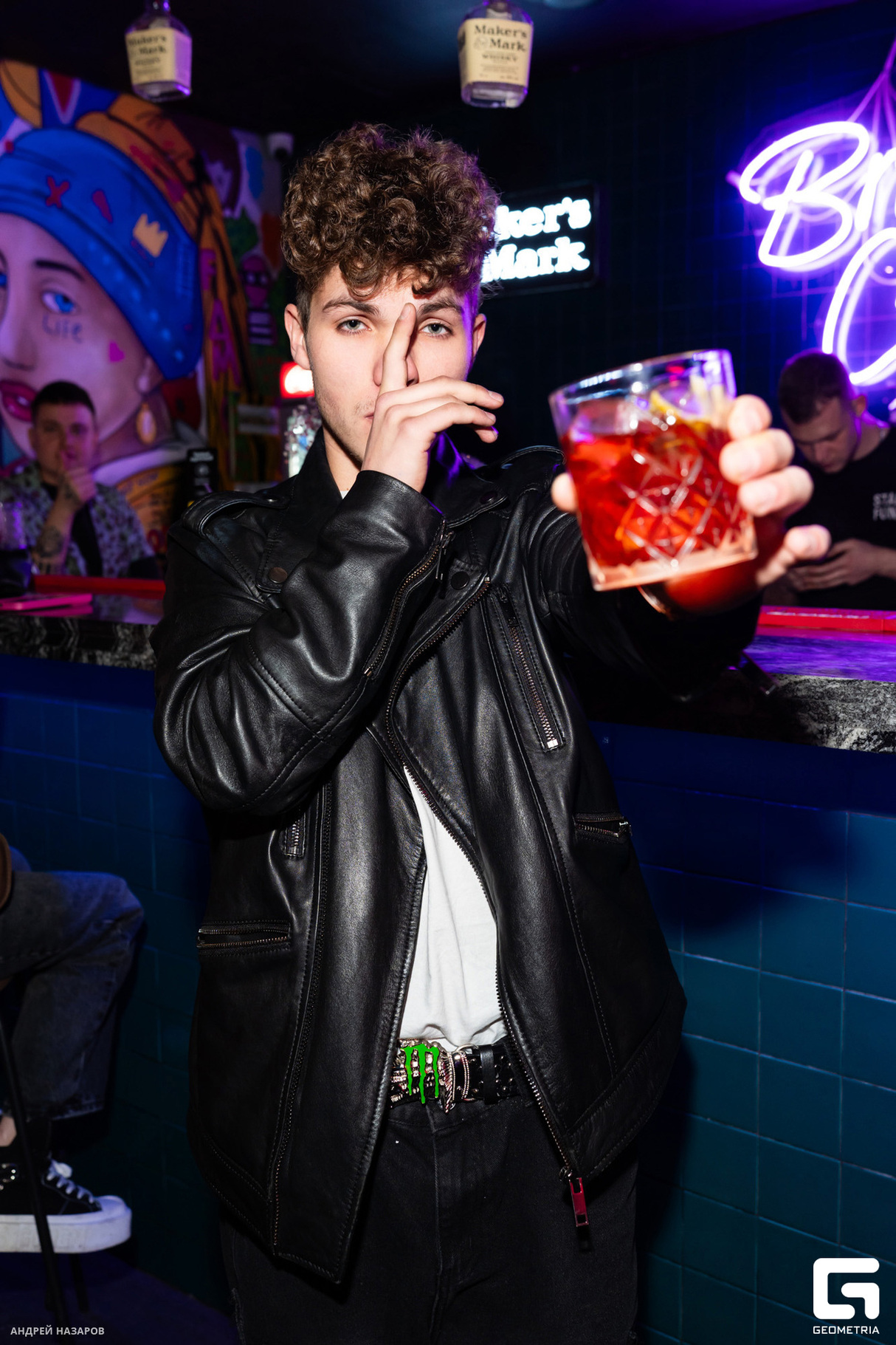 Friday Night 8