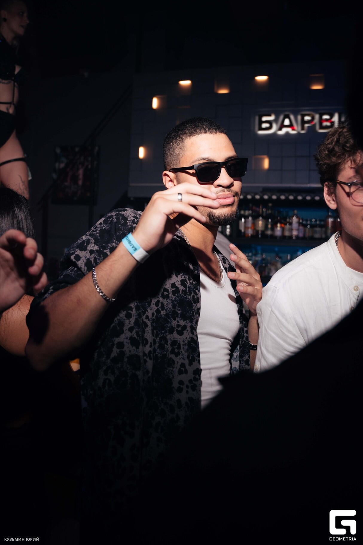 Saturday Night в БАРВИХЕ 14