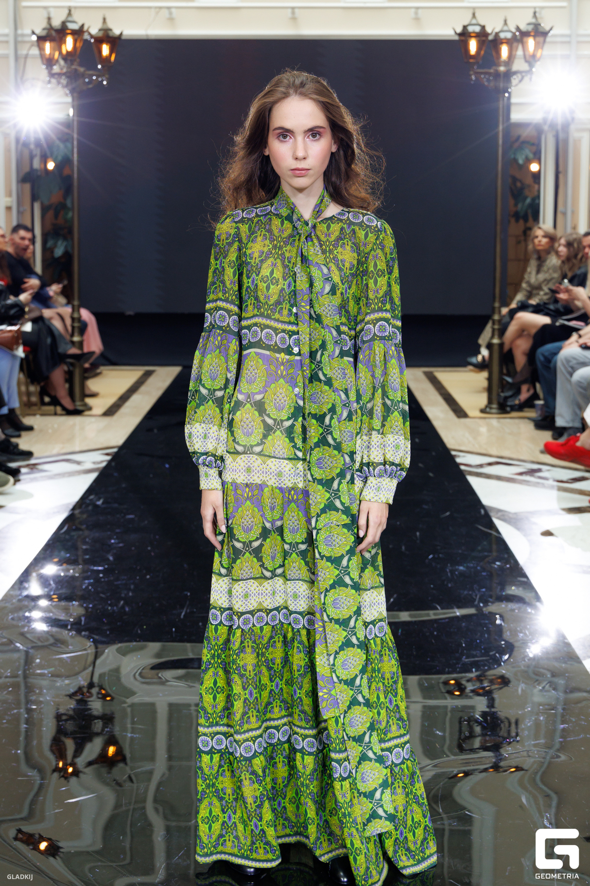 GEO FASHION WEEK 2025 ВЕСНА - DAY 1 PART 7 12