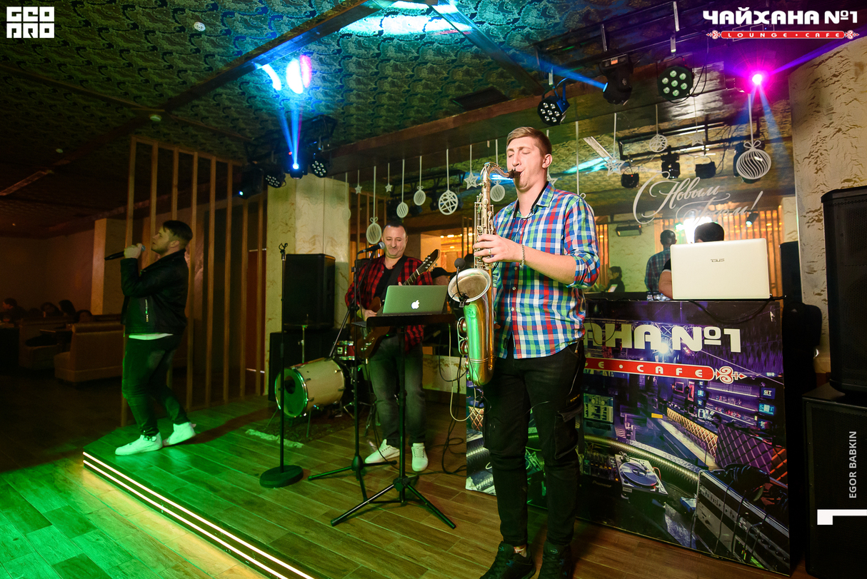 Пятница в Lounge-cafe Чайхана №1 HOUSE 22