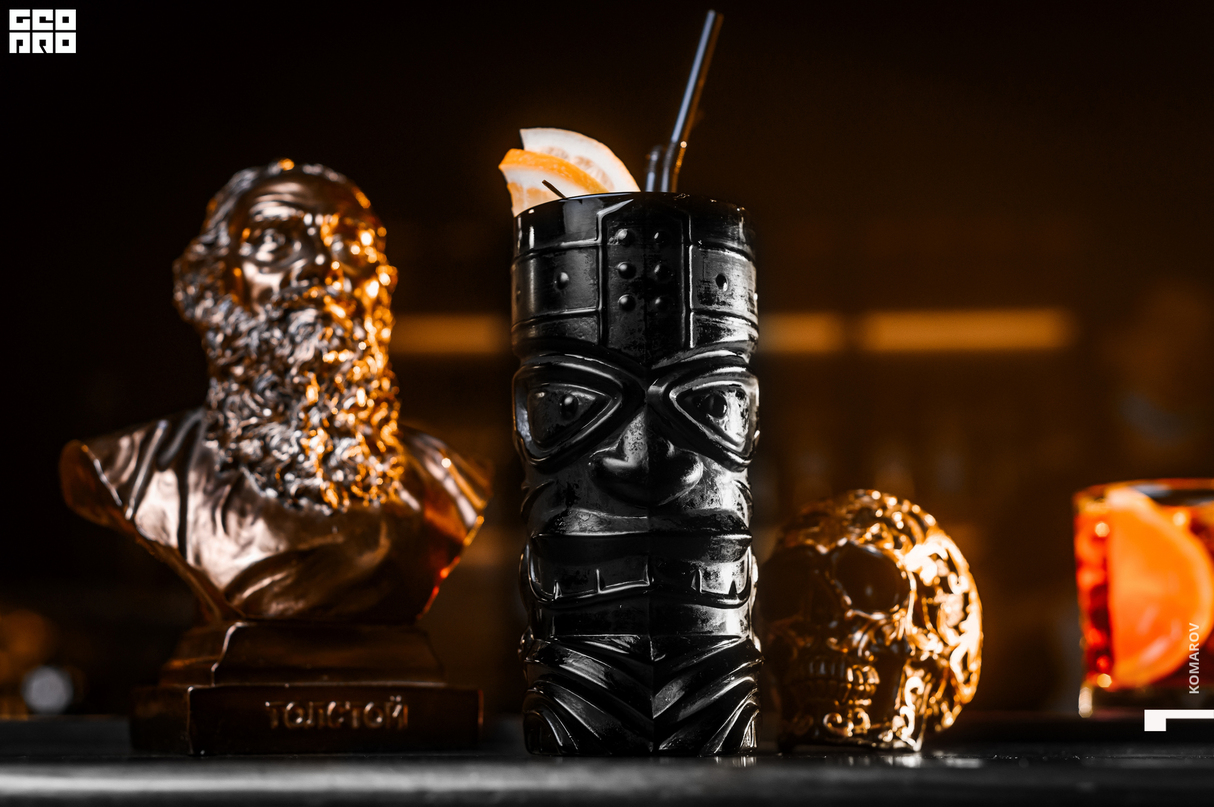 Вечер в Saxara Lounge 8