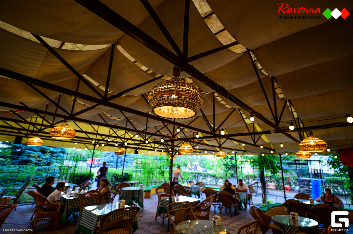 Суббота в Ravenna 9