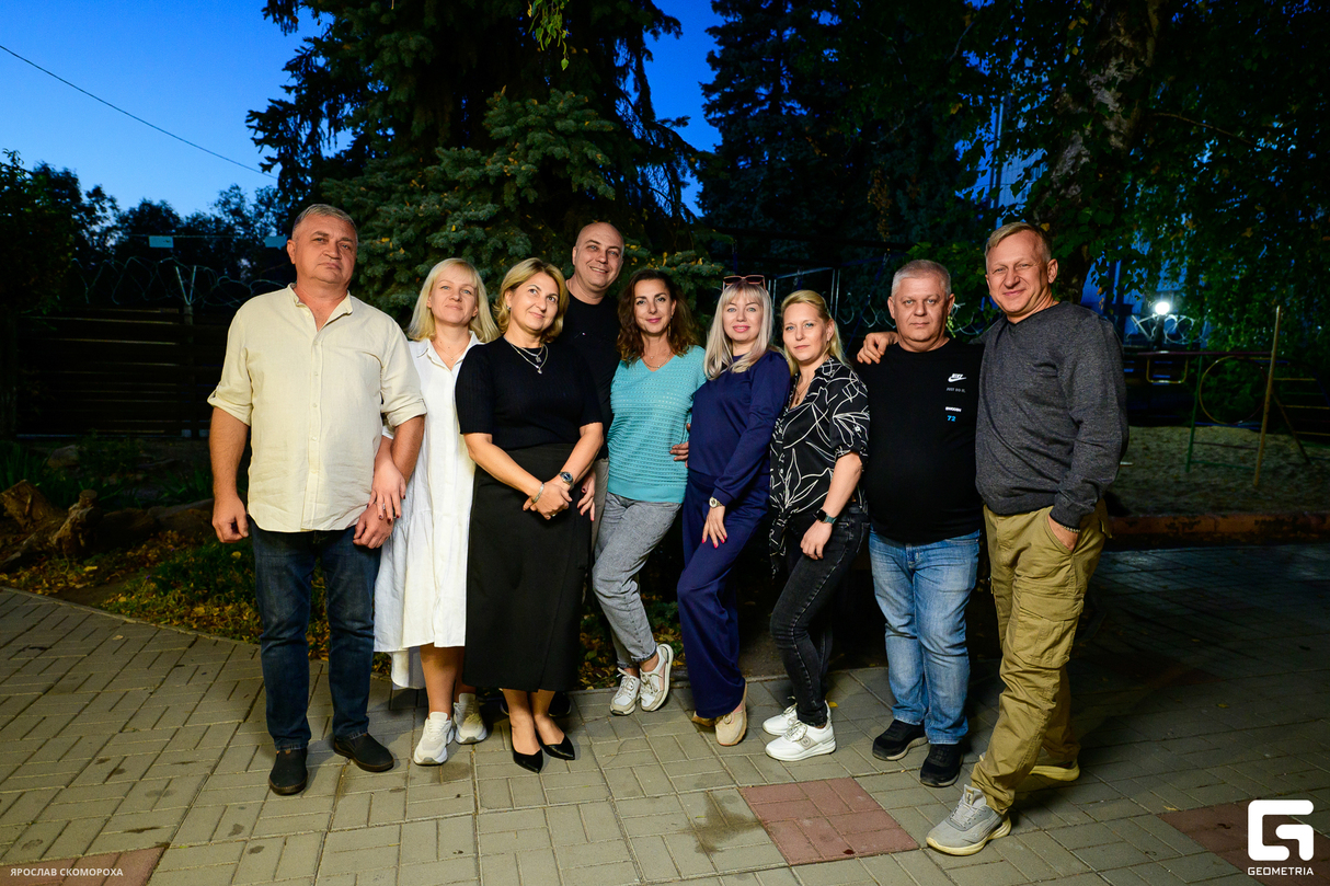 Суббота в кафе "Grill park" 26