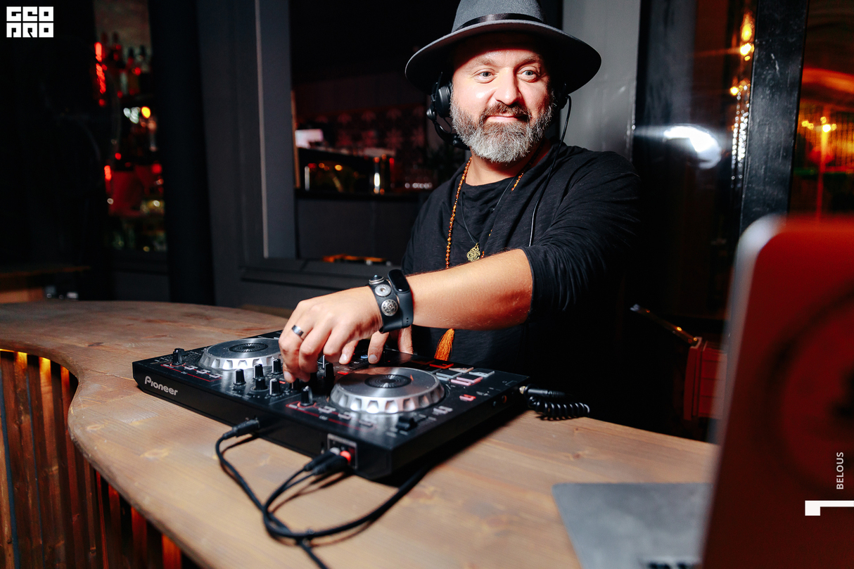 DJ Barashkov 25